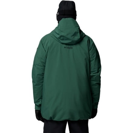 Columbia Winter District II Interchange 3-in-1 Jacket - Men's 1
