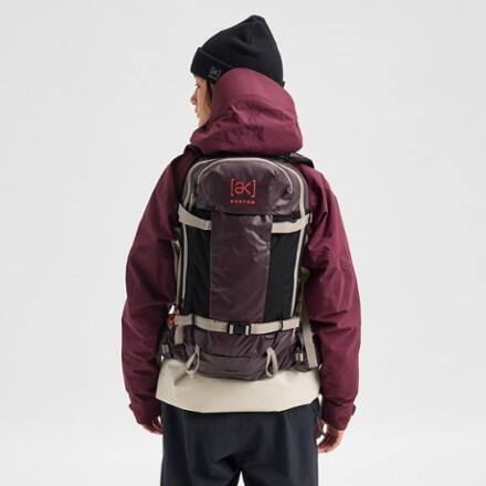 Burton AK Dispatch 18L Snow Pack 2