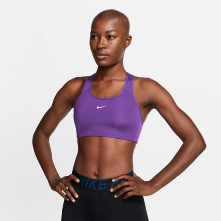 Nike Swoosh Padded Bra | REI Co-op