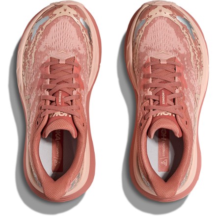 HOKA Stinson 7 Trail-Running Shoes - Women's 5