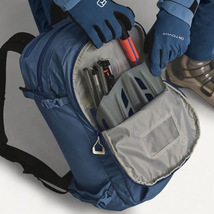 Ortovox Haute Route 32 Snow Pack Accessories not included
