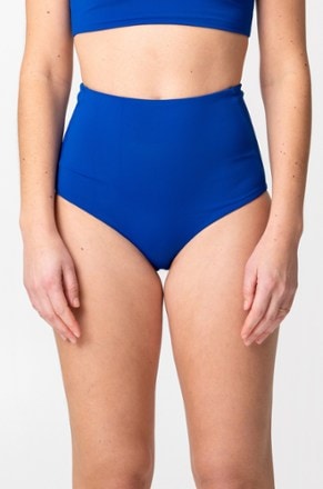 alder Surfs Up Bikini Swimsuit Bottoms - Women's 0