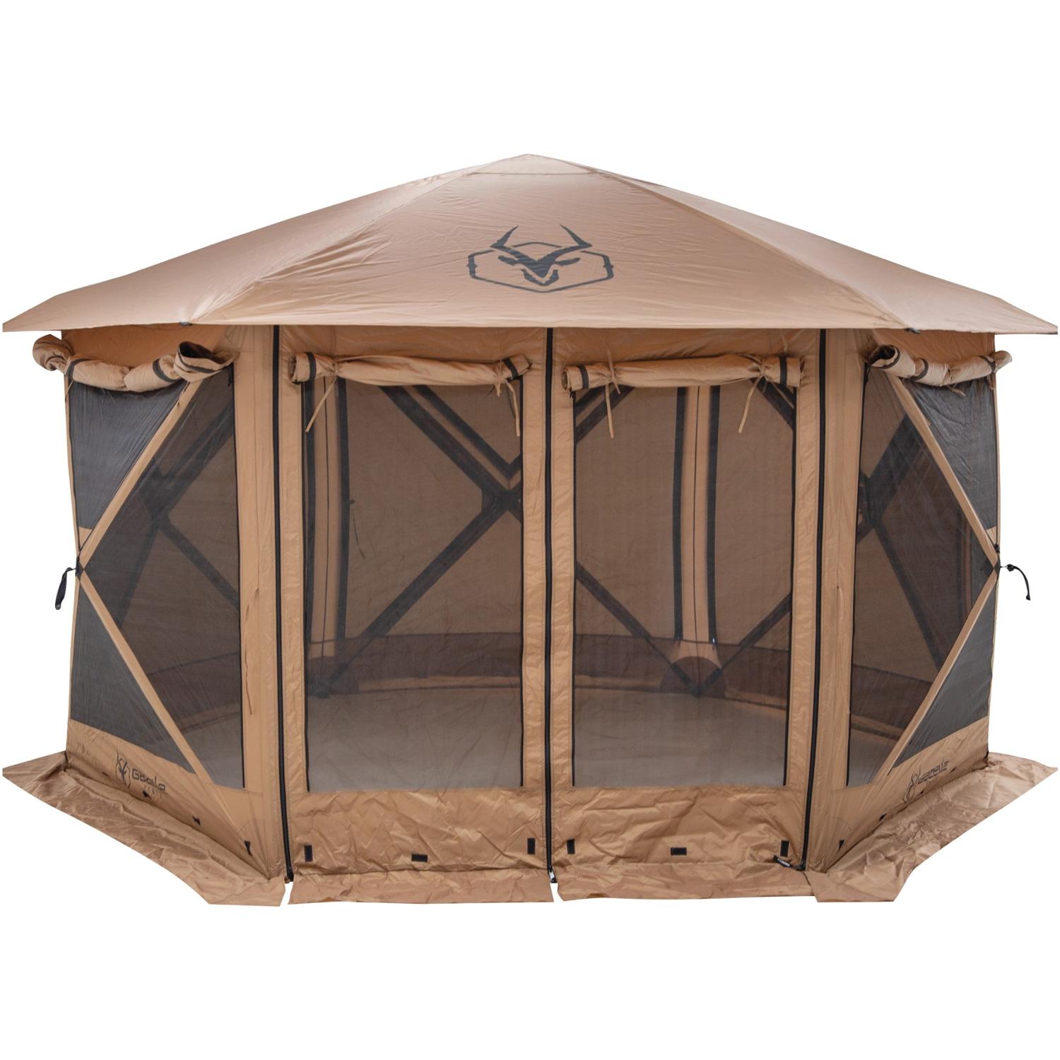 G6 Cool Top 6-Sided Portable Gazebo