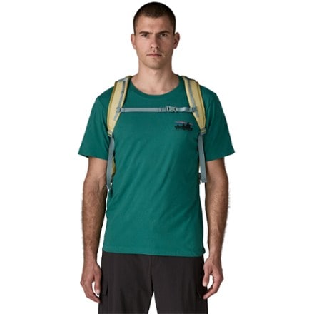 Patagonia Refugio 30L Pack 5
