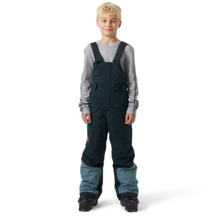 Helly Hansen Summit 2.0 Bib Snow Pants - Kids' | REI Co-op