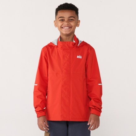 REI Co-op Rainier Rain Jacket - Kids' 1