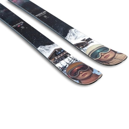 Icelantic Skis Maiden 108 Skis - Women's - 2026/2027 4
