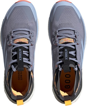 adidas Terrex Free Hiker 2.0 Hiking Shoes - Men's 7