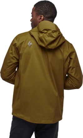 Black Diamond StormLine Stretch Anorak - Men's 2