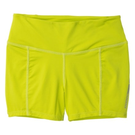 Nathan Interval 3" Bike Shorts - Women's 0