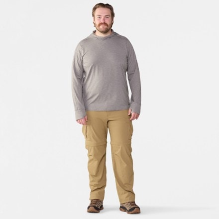 REI Co-op Sahara Convertible Pants - Men's 6