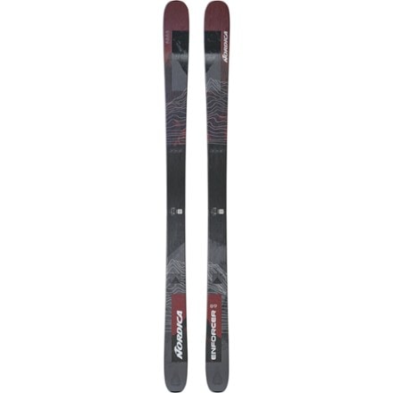 Nordica Enforcer 89 Skis - Men's - 2026/2027 0