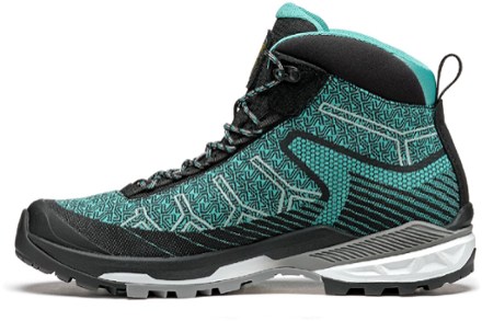 Asolo Falcon EVO Jacquard GV Hiking Boots - Women's 1