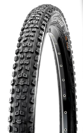 Maxxis Aggressor EXO/TR Mountain Bike Tire - 29 x 2.5 1
