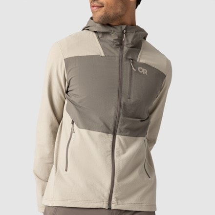 Outdoor Research Ultima Soft Shell Hoodie - Men's 5