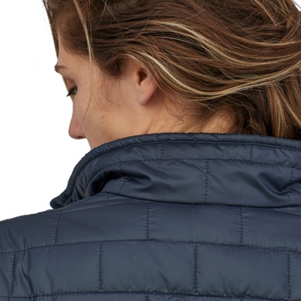 Patagonia Nano Puff Insulated Parka - Women's 9