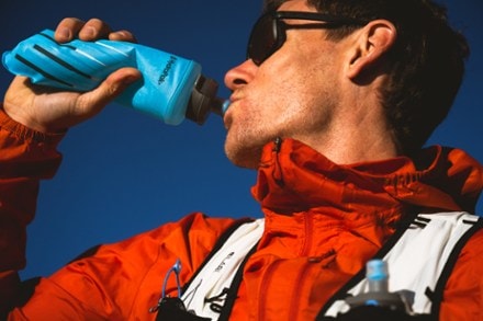 HydraPak SoftFlask Speed 500 ml Water Bottle - 17 fl. oz. 3