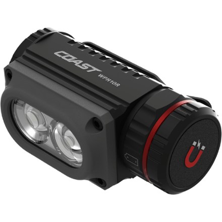 Coast WPH10R 1,000-Lumen Rechargeable Headlamp 4