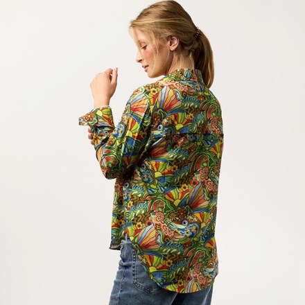 Fishe Tunic Fishing Shirt - Women's 1