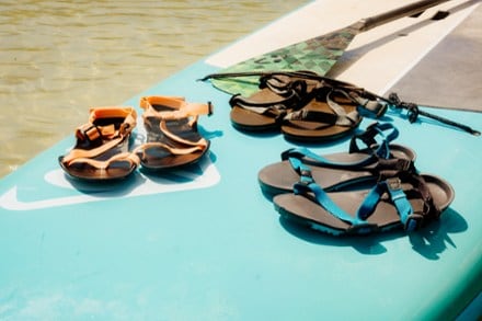 Xero Shoes Z-Trek Sandals - Men's 5
