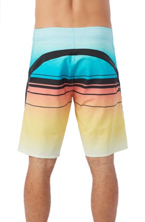 O'Neill Superfreak 20" Board Shorts - Men's 1