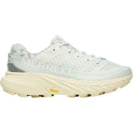 Merrell Agility Peak 5 Trail-Running Shoes - Women's 0