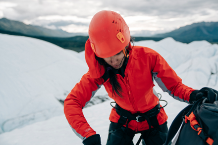 mountain hardwear mens touren hooded jacket