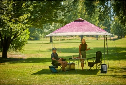 Coleman OASIS 10 x 10 Canopy 9