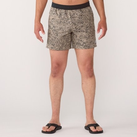 Vuori Maverick Volley Shorts - Men's 2