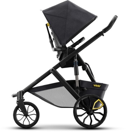 Veer Switchback &Roll Stroller Frame Seat not included