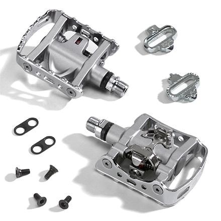 XTR SPD Pedal dual sided for Cross country ride & race / Cyclo-cross