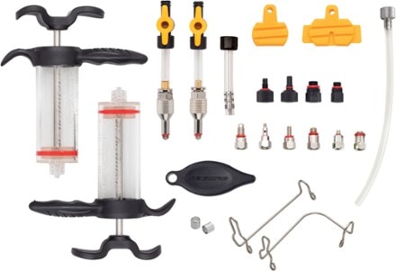 Jagwire Elite Mineral Oil Bleed Kit 0