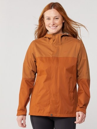 Rain Jackets, Coats & Shells: Lightweight & Waterproof