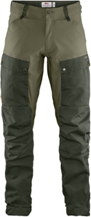 voorzien Bel terug Leerling Fjallraven Keb Trousers - Men's | REI Co-op