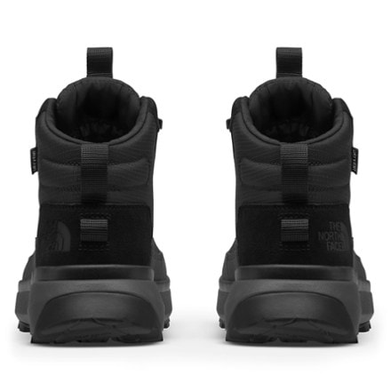 The North Face Bergen Mid Waterproof Hiking Boots - Men's 1