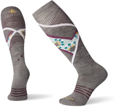 Smartwool PhD Ski Light Elite Pattern Socks Women's REI Coop