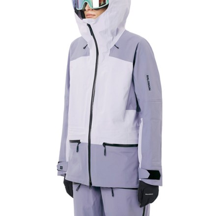 Salomon Absolute 3L Jacket - Women's 1