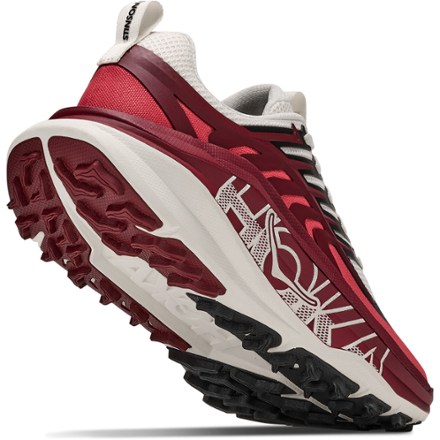 HOKA Stinson 8 Trail-Running Shoes - Women's 7