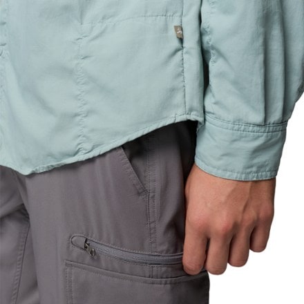 Columbia Skien Valley Long-Sleeve Woven Shirt - Men's 9