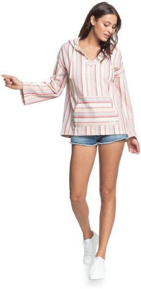 Detail Image of color Snow White Bruel Stripes