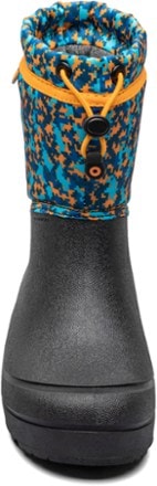Bogs Snow Shell Digital Maze Boots - Kids' 4