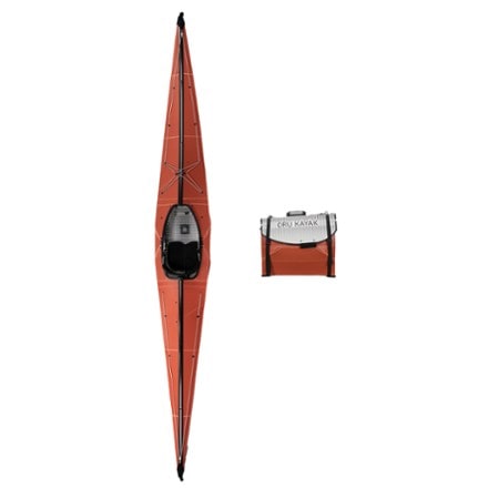 Oru Kayak Coast XT Kayak 3