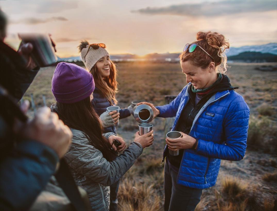 Location Image for Nano Puff Insulated Jacket - Women's