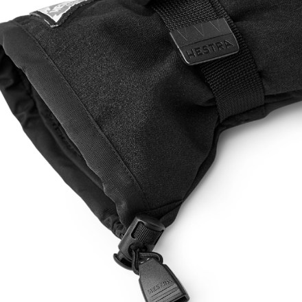 Hestra Gloves Powder Gauntlet Gloves 4