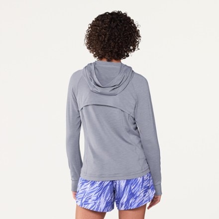 KUHL Inspira Full-Zip Hoody - Women's 4