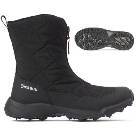 ICEBUG Ivalo4 BUGrip Boots - Women's 5