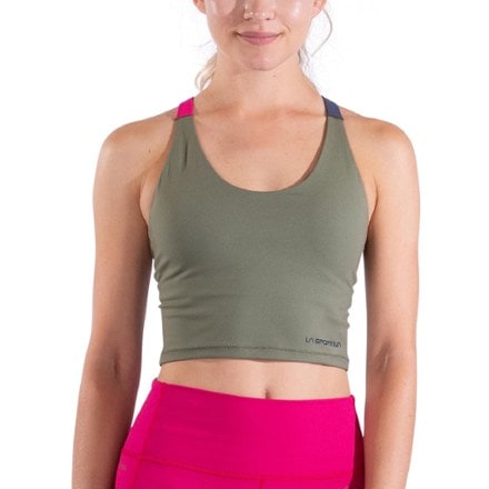 La Sportiva Cosmosis Bra Tank Top - Women's 1