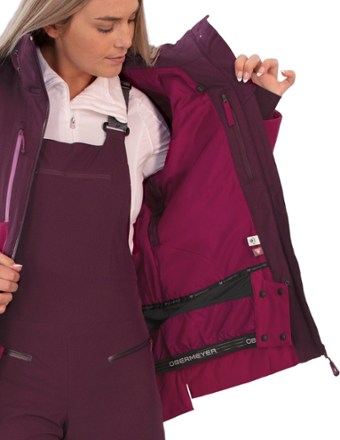 Obermeyer Cecilia Insulated Jacket - Women's 9
