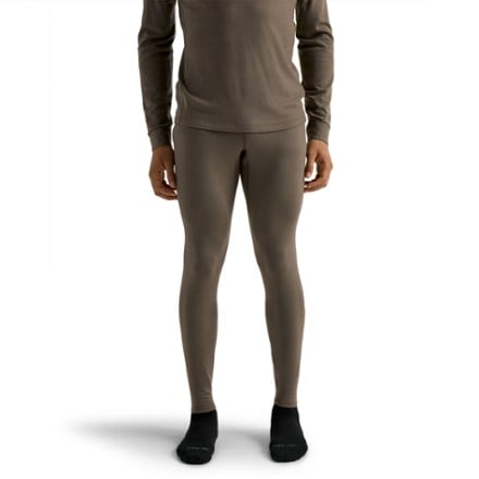 Arc'teryx Satoro Merino Wool Base Layer Bottoms - Men's 1