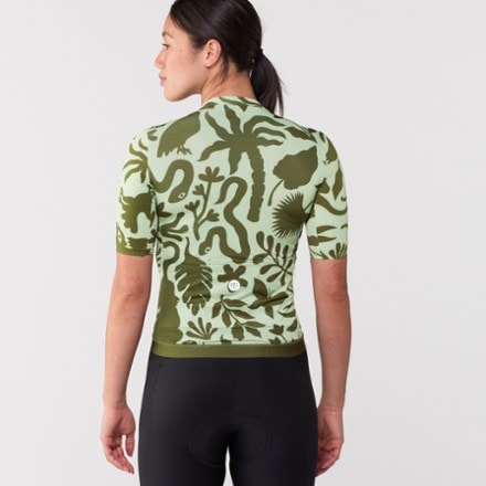 Peppermint Cycling Co. Signature Cycling Jersey - Women's 4